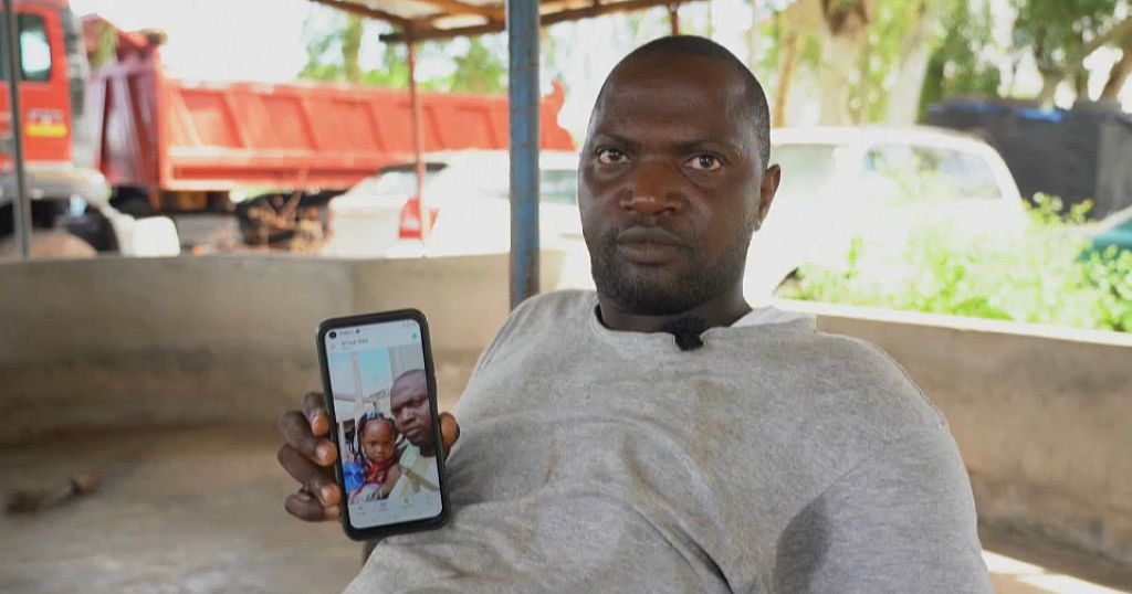 Gambia Grief, fear and anger over deadly cough syrup Africanews