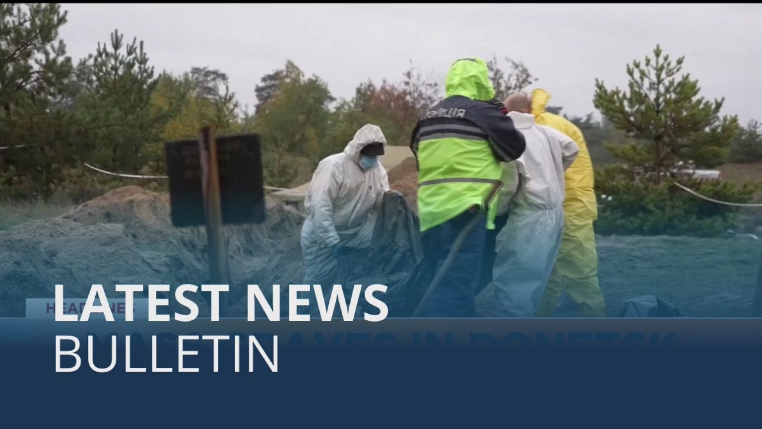 Latest news bulletin | October 12th – Morning