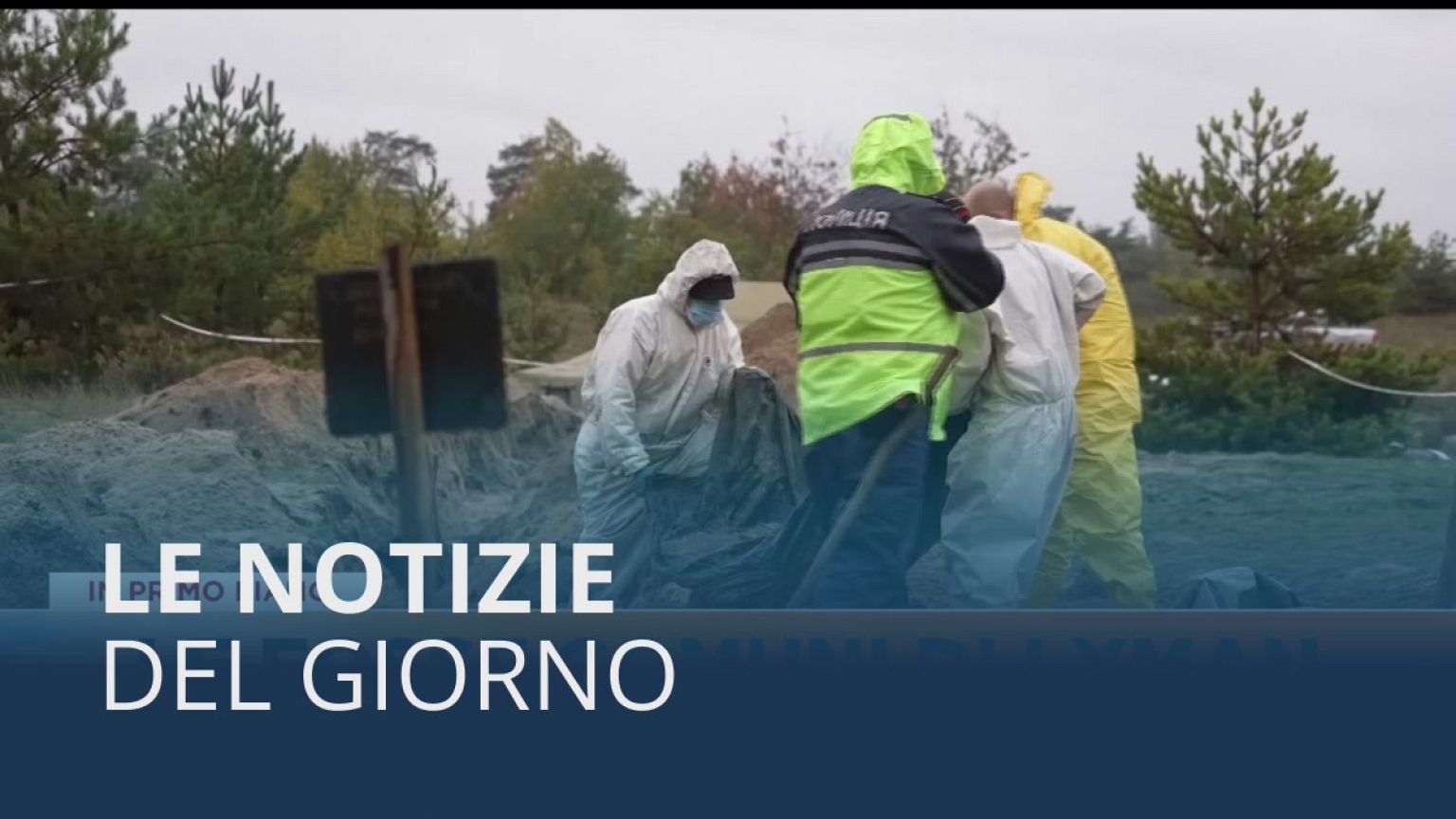 Le notizie del giorno | 12 ottobre - Mattino