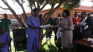 Uganda: Ebola death toll climbs to 19, five medical staff recover