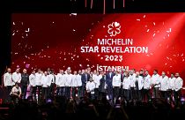 İstanbul'daki restoranlara ilk kez Michelin Yıldızı verildi