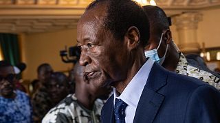 Burkina Faso : Blaise Compaoré déchu de son titre de Docteur