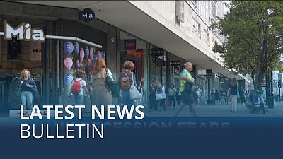 Latest news bulletin | October 12th – Midday