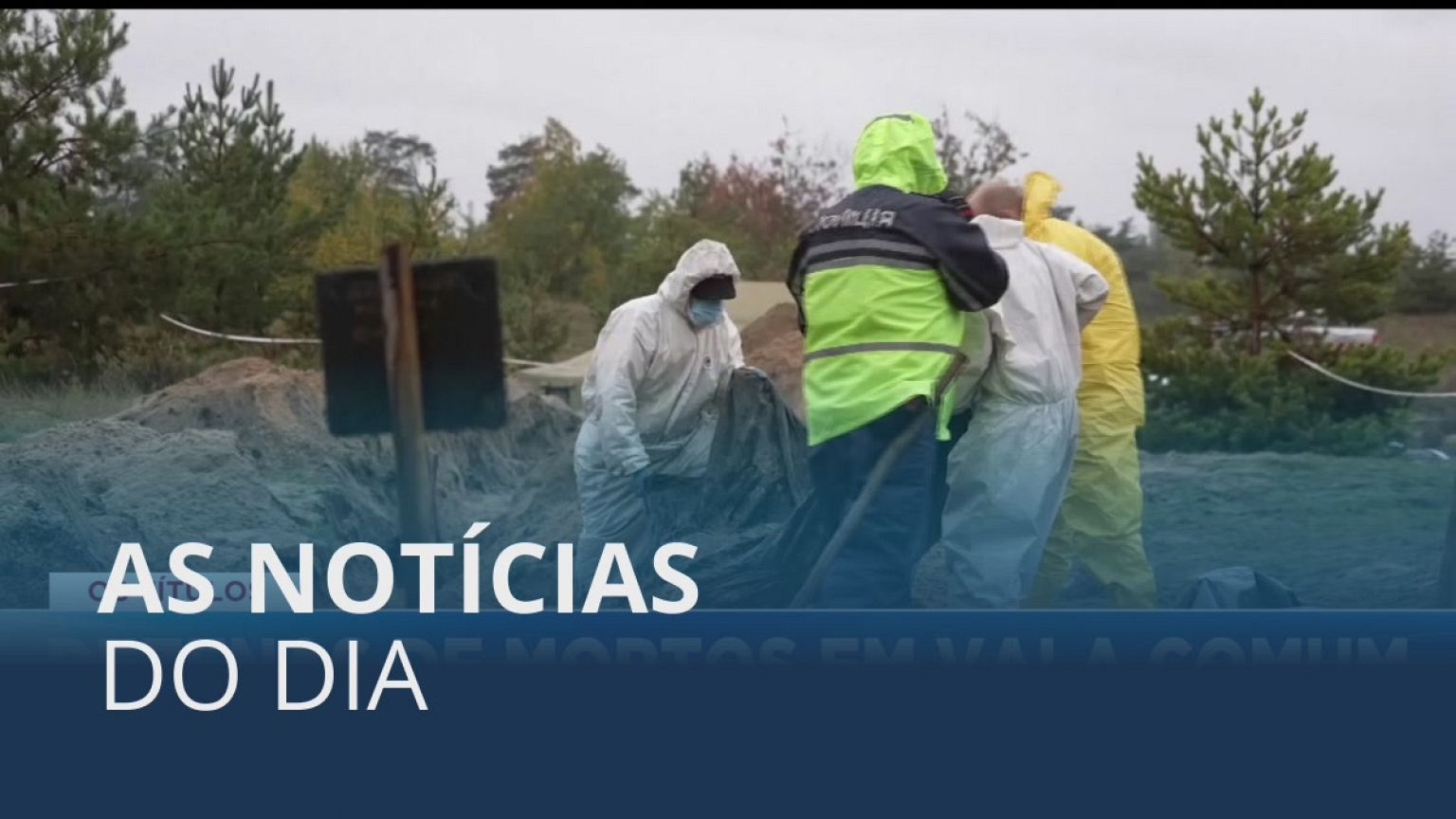 As notícias do dia | 12 Outubro 2022 - Tarde