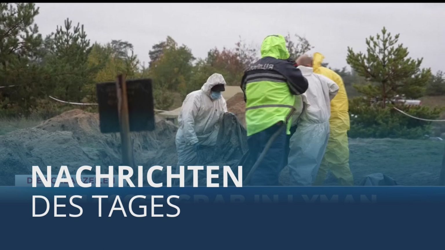 Nachrichten des Tages | 12. Oktober - Mittagsausgabe