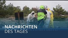 Nachrichten des Tages | 12. Oktober - Mittagsausgabe