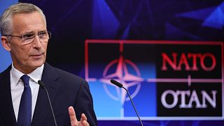 Jens Stoltenberg, el Secretario General de la OTAN.