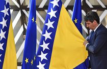 Bosnia and Herzegovina was considered a potential candidate to join the EU back in 2003.