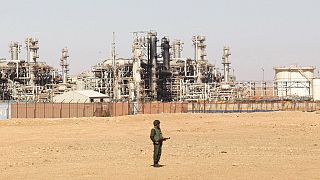 Alt yapı ve güvenlik sorunları yaşayan Afrika ülkeleri AB'nin doğal gaz arayışına çözüm sunabilir mi?
