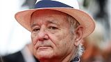 Bill Murray at the 74th Cannes Film Festival, 2021 