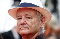 Bill Murray at the 74th Cannes Film Festival, 2021