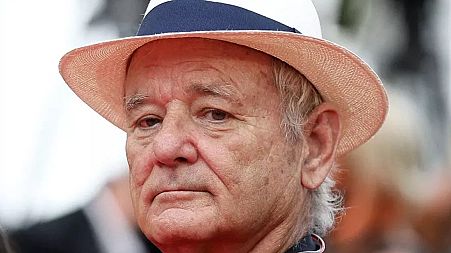Bill Murray at the 74th Cannes Film Festival, 2021