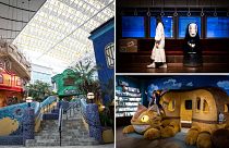 Japan's Ghibli Park will open its doors to visitors on 1 November 