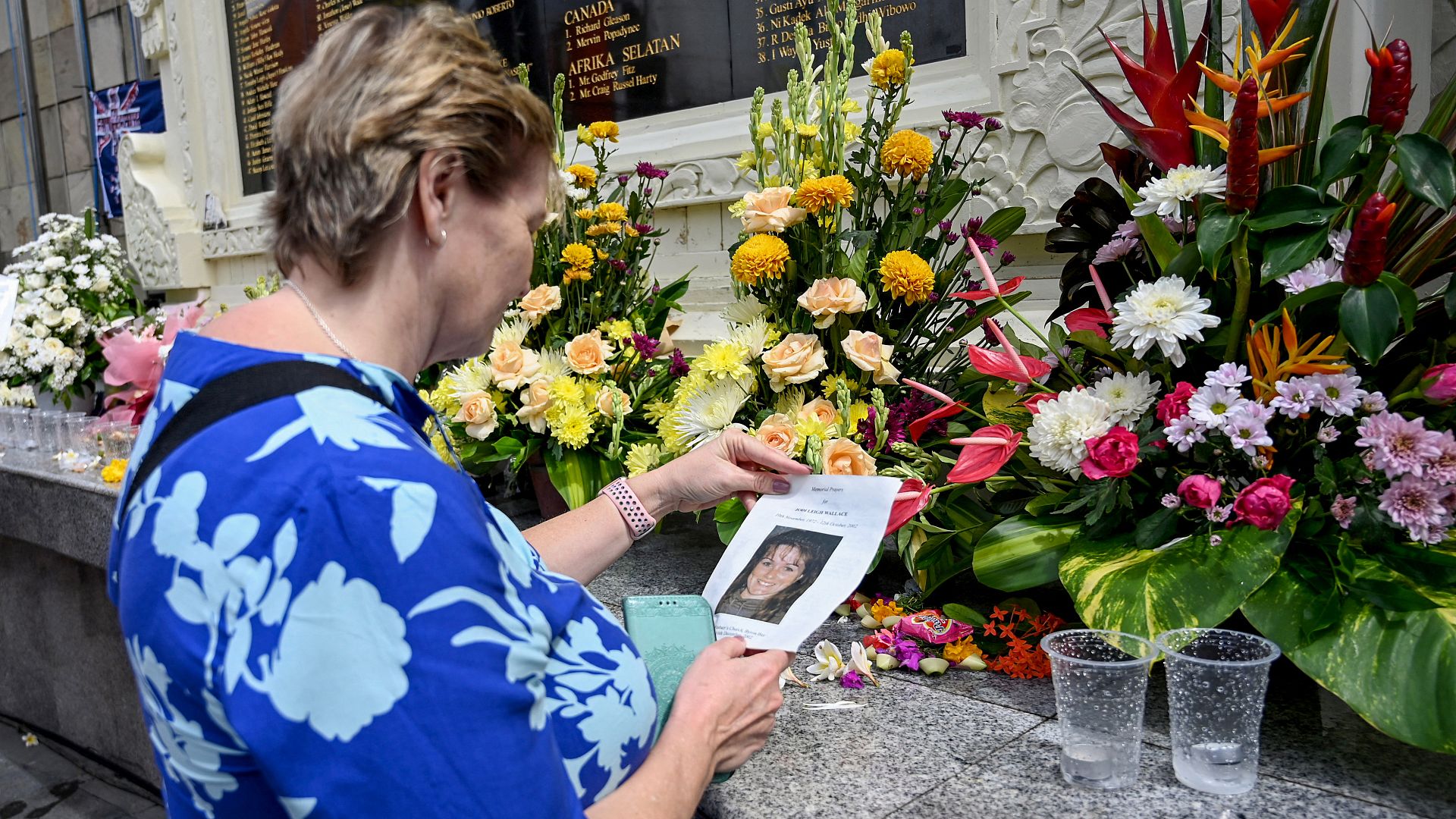 Video. Mourners Mark 20th Anniversary Of Indonesia's Bali Bombings ...