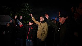 At the Esso-ExxonMobil refinery in Fos-sur-Mer, "no one has received a requisition", said Gil Villard, secretary of the hard-left CGT union for the site, in the early hours. 