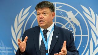 Petteri Taalas, Secretary-General of the WMO, says the war in Ukraine is accelerating the development of and investment in green energies over the longer term.