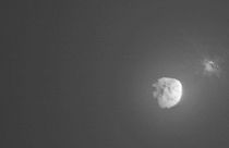 برخورد عمدی سفینه «دارت» با سیارک «دیمورفوس»
