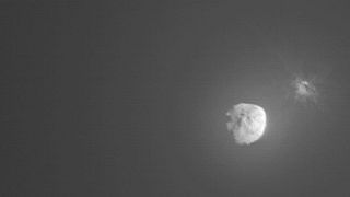برخورد عمدی سفینه «دارت» با سیارک «دیمورفوس»