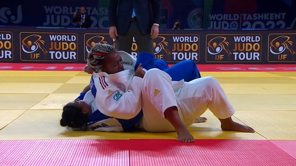 Championnat du monde de judo : Dicko remporte la première médaille d’or pour la France