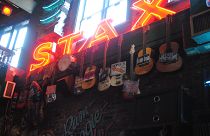 Stax Records, a record label that produced the soul sound that came to define a decade.