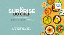 "La surprise du chef". Podcast d'Euronews.