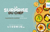"La surprise du chef". Podcast d'Euronews.