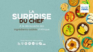 "La surprise du chef". Podcast d'Euronews.