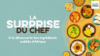 "La Surprise du Chef" Podcast
