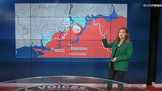 Russia's Defence Ministry confirms it is targeting energy infrastructure says Euronews Correspondent Sasha Vakulina  