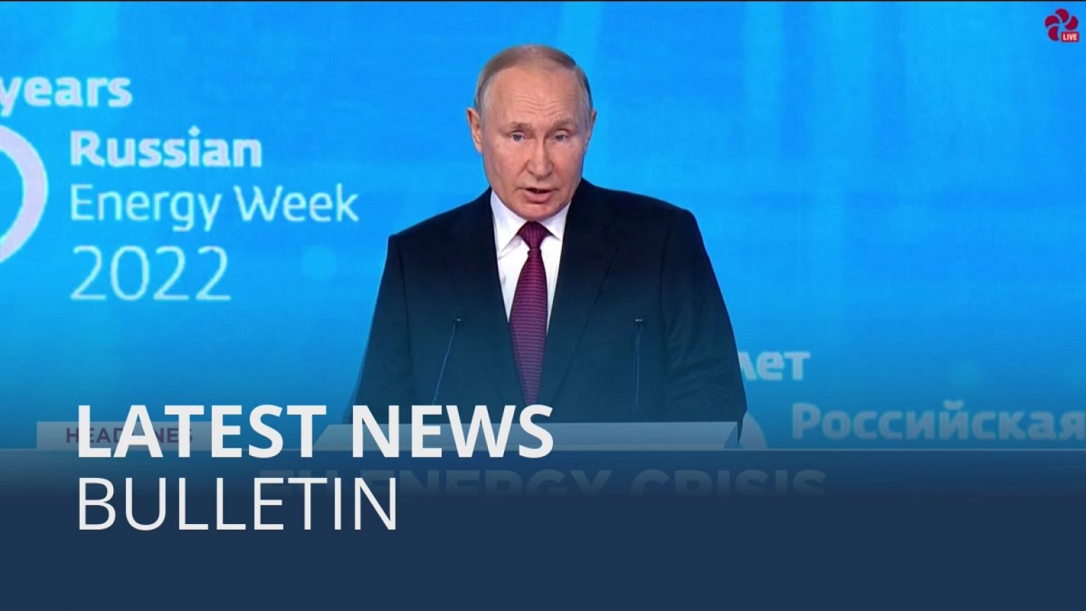 Latest news bulletin | October 12th – Evening