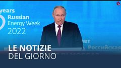 Le notizie del giorno | 12 ottobre - Serale