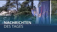 Nachrichten des Tages | 12. Oktober - Abendausgabe
