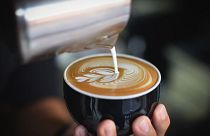 The price of coffee has increased by 16.9 per cent across Europe between August 2021 and August 2022.