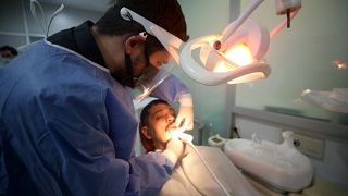 Zahnbehandlung in der Türkei