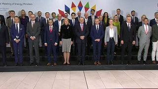 Υπουργοί Ενέργειας της ΕΕ στην Πράγα