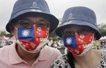 Тайвань разрешил свободный въезд туристам, но масочный режим сохраняется в полном объёме