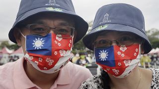 2020 óta először járhatnak turisták Tajvanon