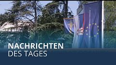 Nachrichten des Tages | 13. Oktober - Morgenausgabe