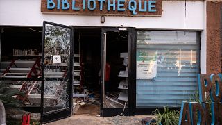  Bilan des violences contre l'institut français de Ouagadougou