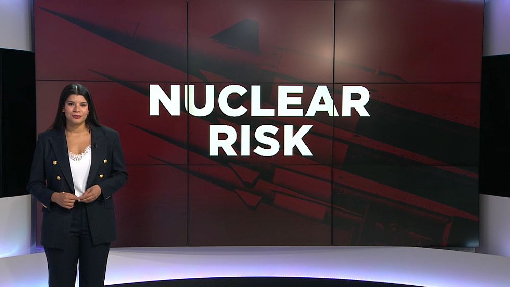 Nuclear risk |  What kind of arsenal does Russia have and what are Putin’s options?