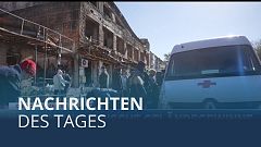 Nachrichten des Tages | 13. Oktober - Mittagsausgabe