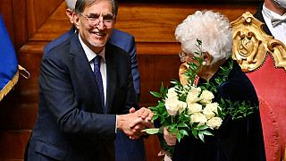 Иньяцио Ла Русса избран председателем верхней палаты парламента Италии