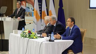 Διάσκεψη τύπου για την πρωτοβουλία της Κύπρου