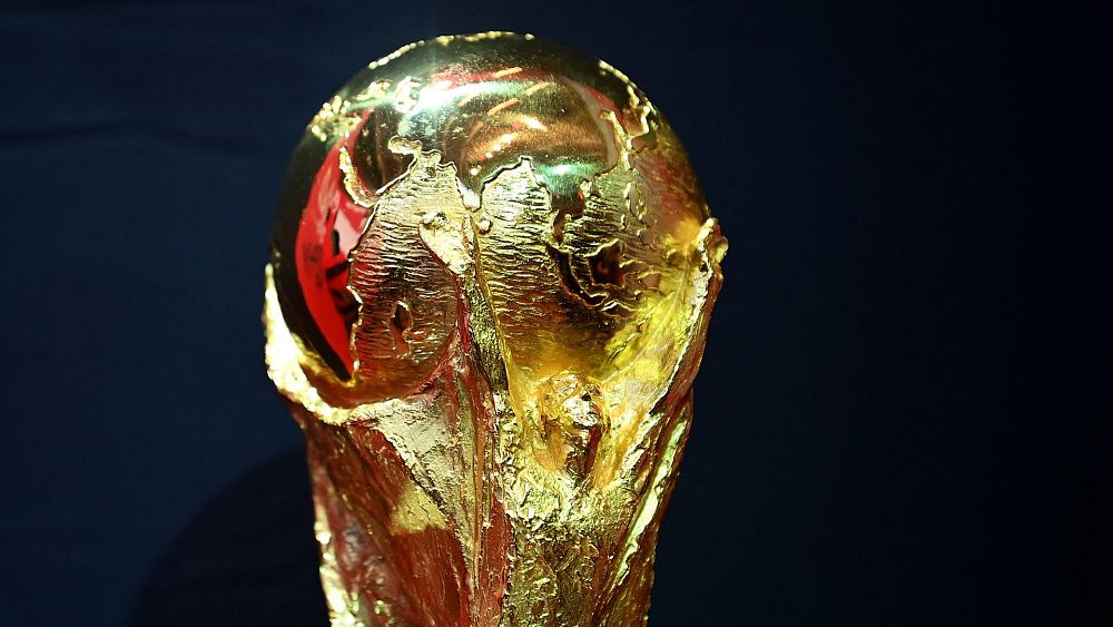 Qatar 2022 FIFA World Cup Trophy: Name, weight, height, and worth