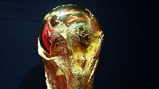 World Cup trophy 