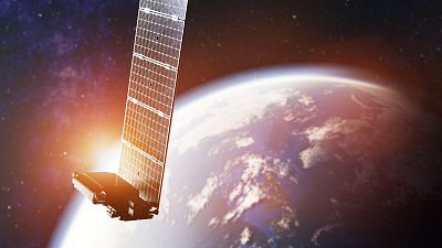 A massive solar space farm could provide as much energy as a nuclear power plant, the European Space Agency has said.