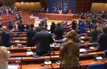 L'Assemblea Parlamentare del Consiglio d'Europa. (Strasburgo, 13.10.2022)