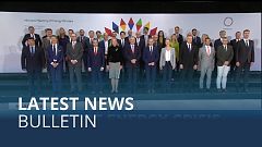 Latest news bulletin | October 13th – Evening