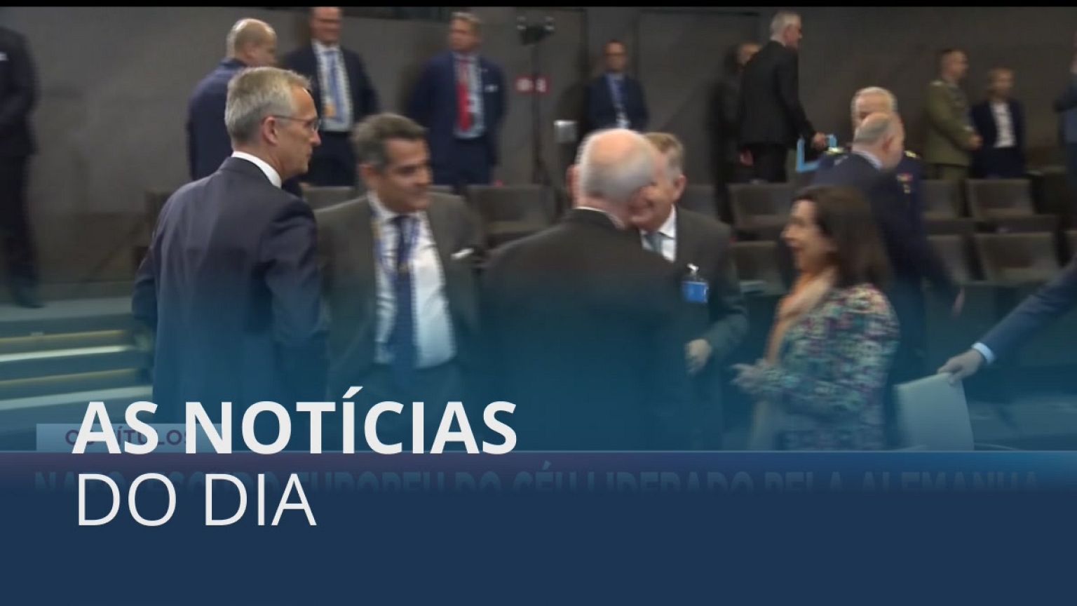 As notícias do dia | 13 Outubro 2022 - Noite