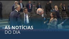 As notícias do dia | 13 Outubro 2022 - Noite